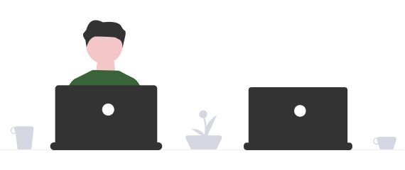 イラスト フレックス・時間休制度